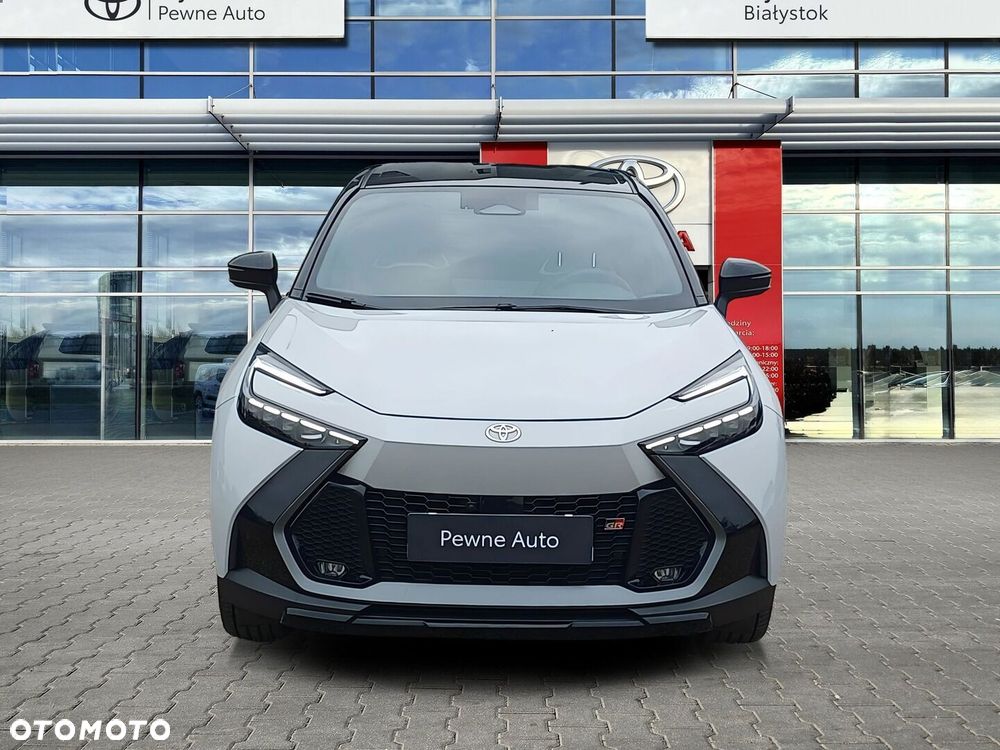 Toyota C-HR 2.0 PHEV Dynamic Force GR Sport - 8