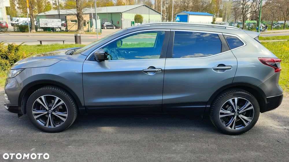 Nissan Qashqai 1.2 DIG-T Xtronic TEKNA - 5