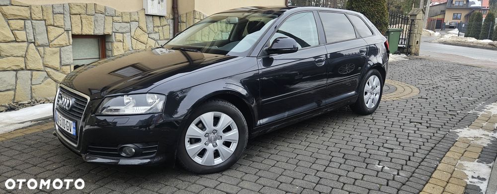 Audi A3 Sportback 2.0 TDI Attraction - 27