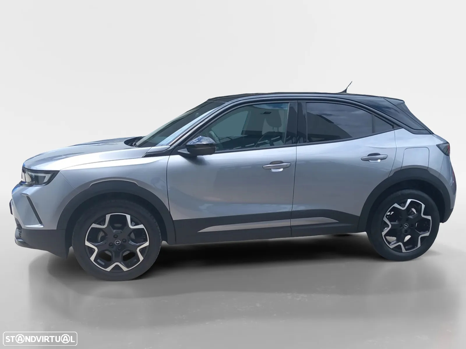 Opel Mokka 1.2 T GS - 3