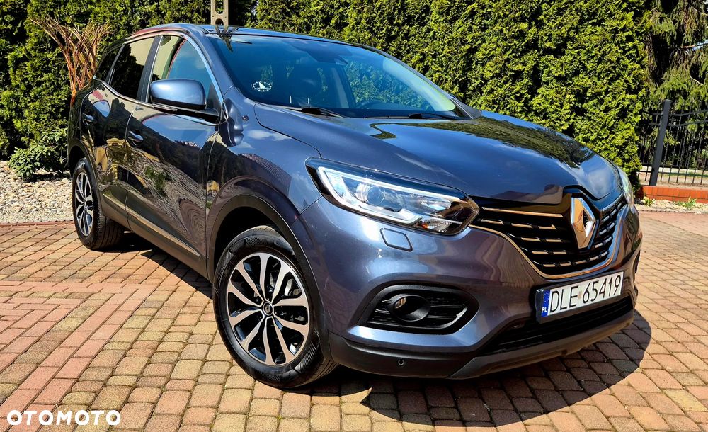 Renault Kadjar TCe 140 EDC GPF ZEN - 3