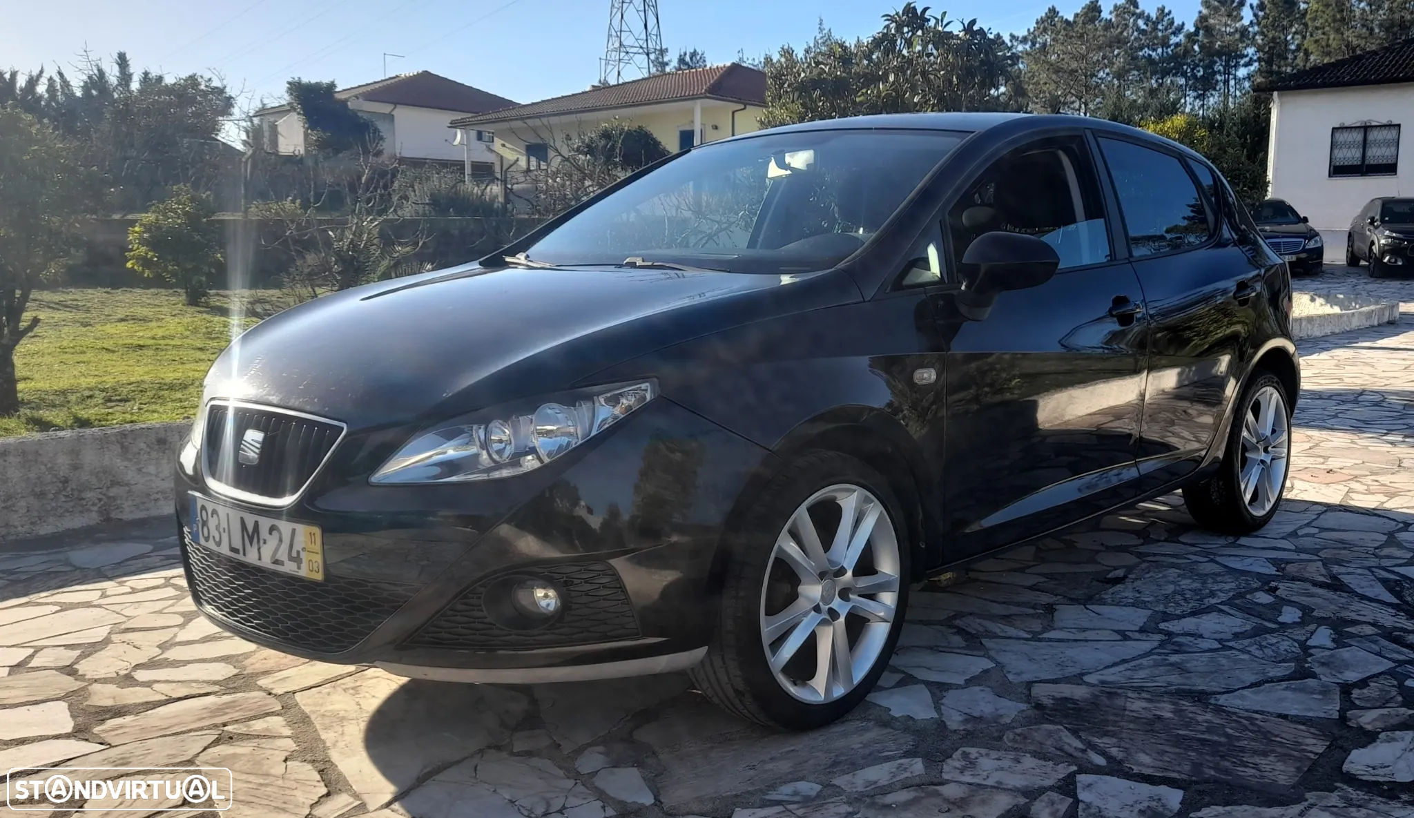 SEAT Ibiza 1.2 TSi 25 Anos - 3