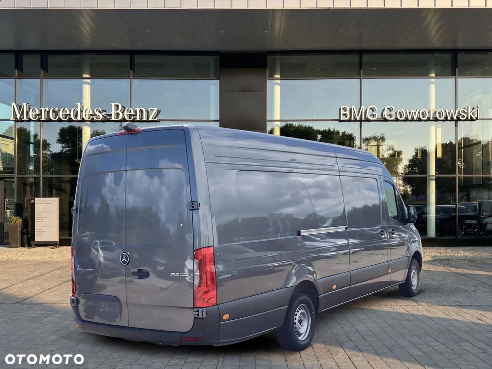 Mercedes-Benz Sprinter 319cdi - 6