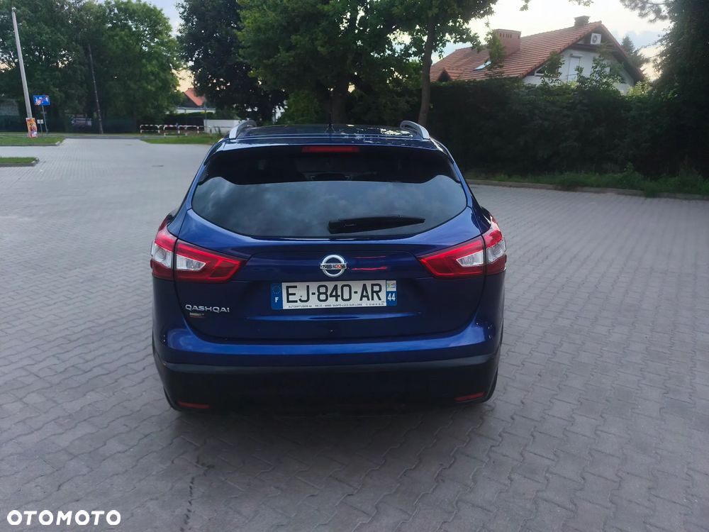 Nissan Qashqai - 12