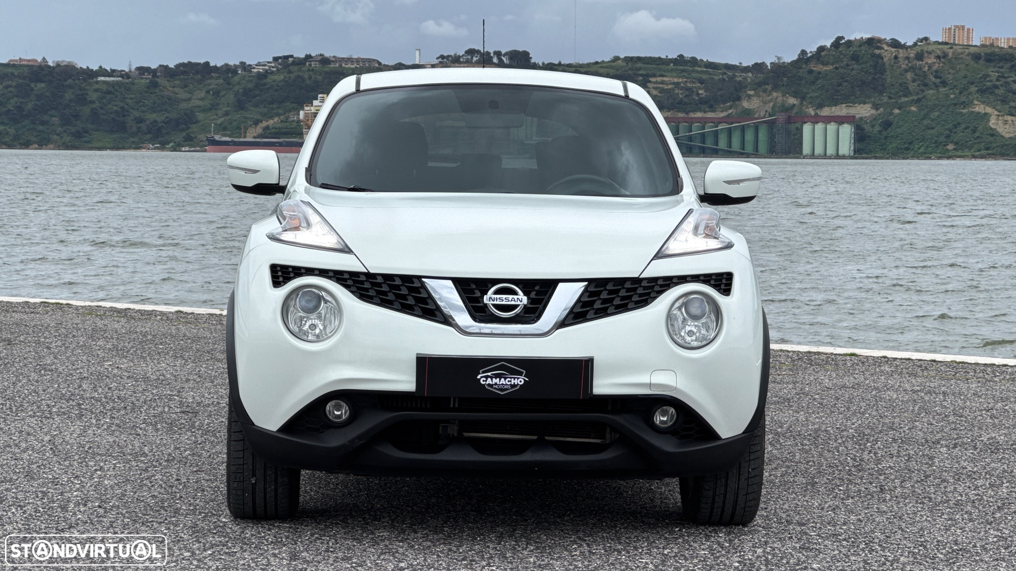 Nissan Juke 1.5 dCi Acenta Connect - 17