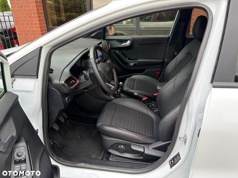 Ford Puma 1.0 EcoBoost Hybrid ST-LINE - 12