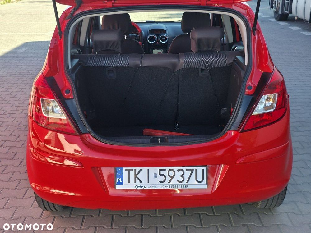 Opel Corsa - 5