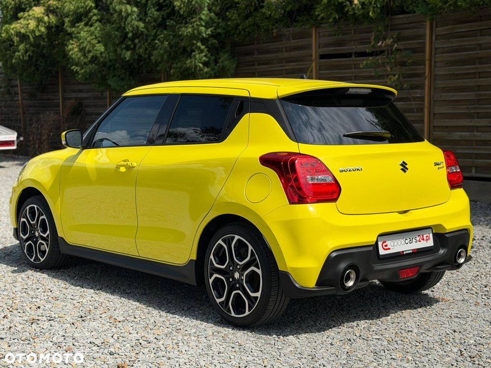 Suzuki Swift Sport 1.4 Boosterjet - 4