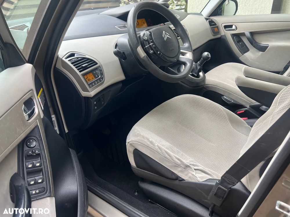 Citroën C4 Picasso 1.6 HDI Dynamique - 19