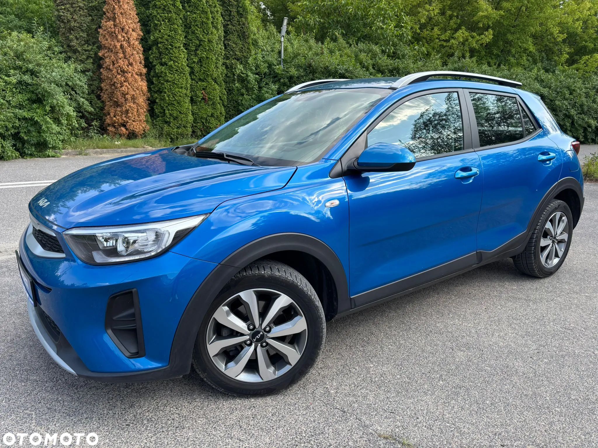 Kia Stonic 1.0 T-GDI M DCT - 1