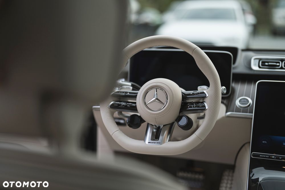 Mercedes-Benz Klasa S - 12