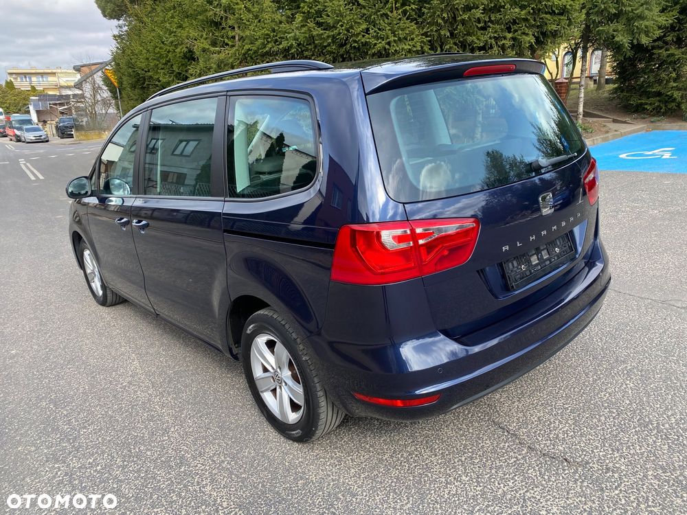 Seat Alhambra - 10