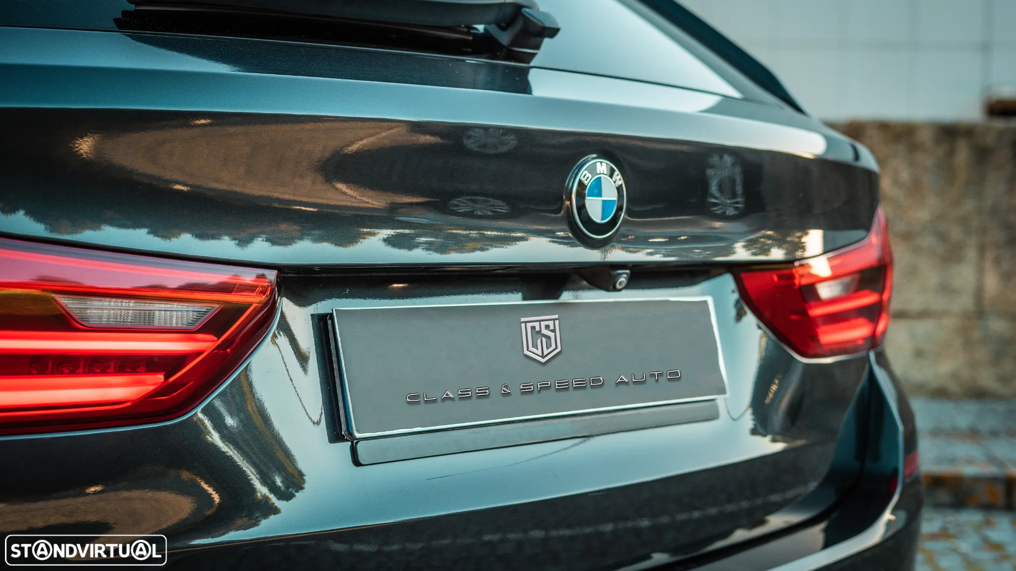BMW 520 - 3