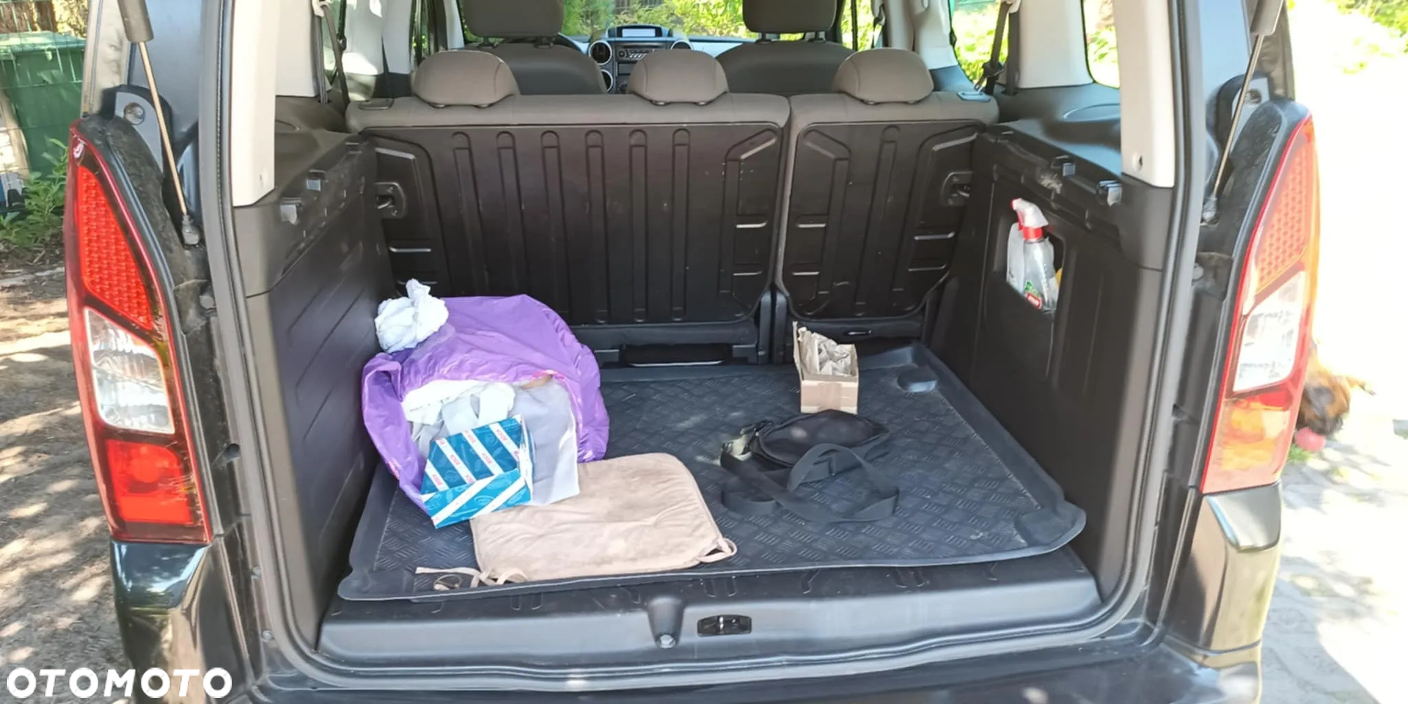 Citroën Berlingo 1.6 VTi Multispace - 5