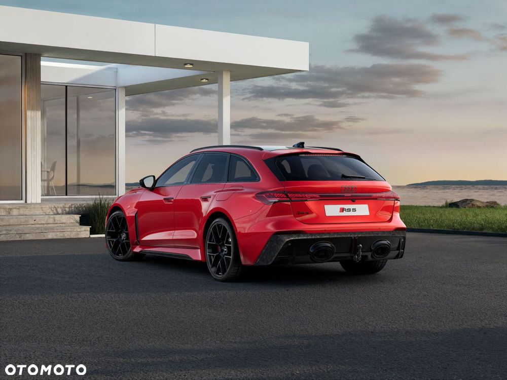 Audi RS5 Avant - 6