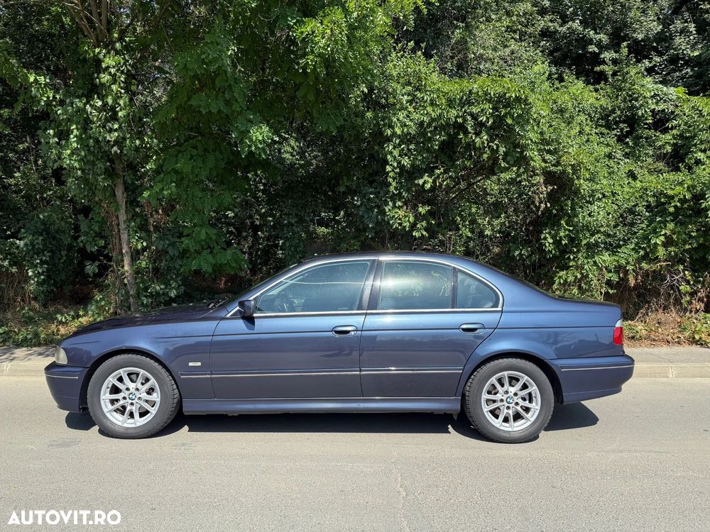BMW Seria 5 - 4