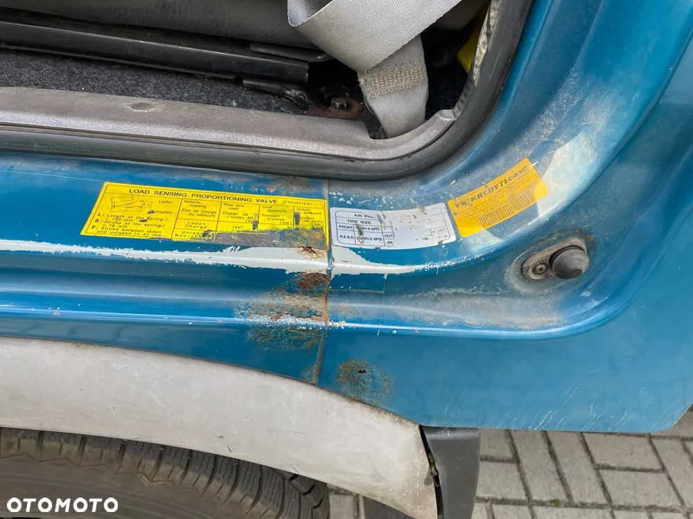 Kia K2500 - 14