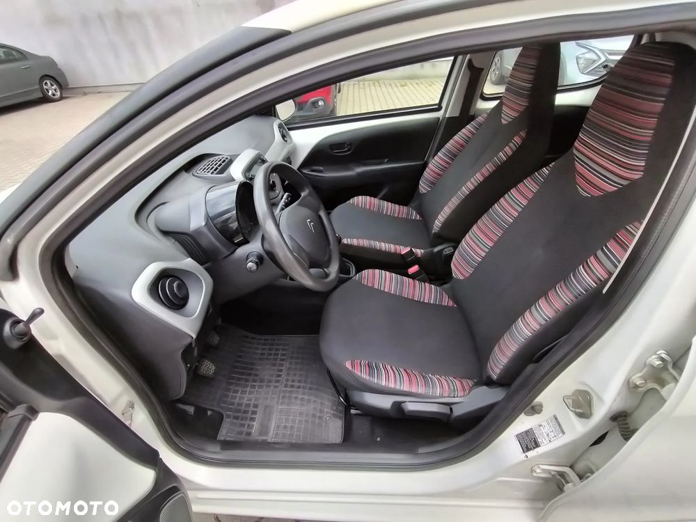 Citroën C1 1.0 VTi Live EU6 - 9