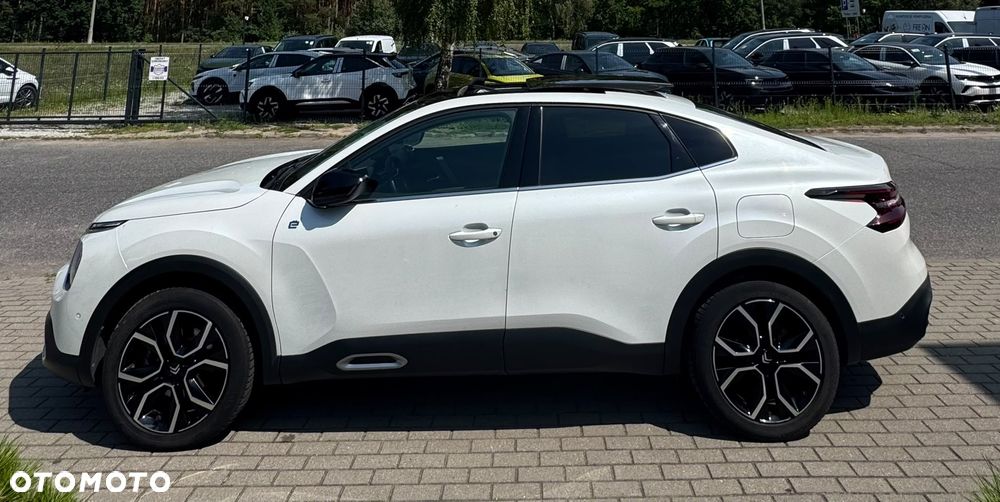 Citroën C4X EV136 50kWh Shine - 12