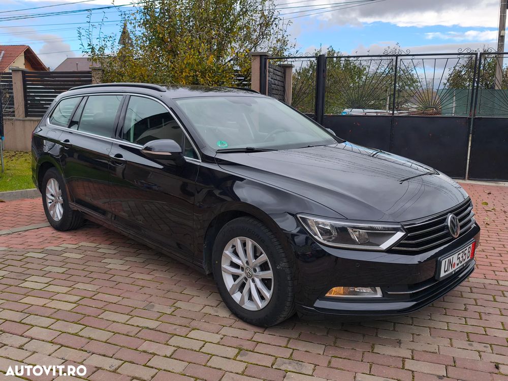 Volkswagen Passat Variant 2.0 TDI (BlueMotion Technology) Comfortline - 7