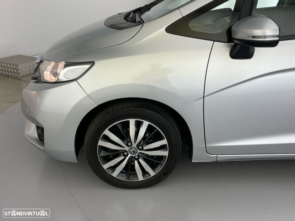 Honda Jazz 1.3 I-VTEC Comfort+Connect Navi - 18