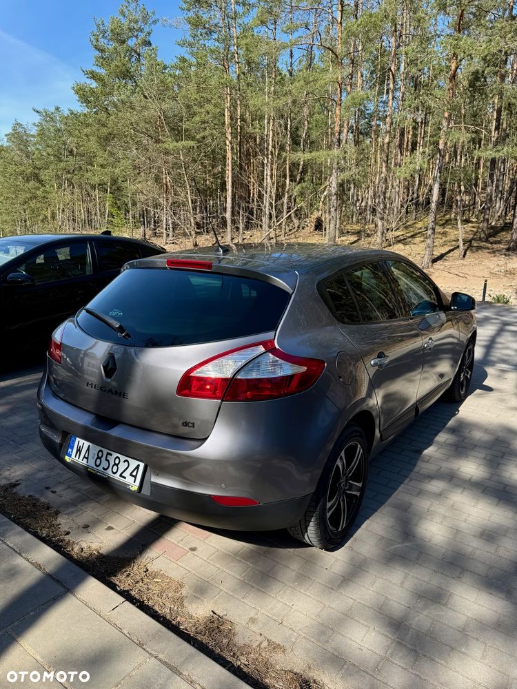Renault Megane 2.0 dCi 16V Privilege - 3