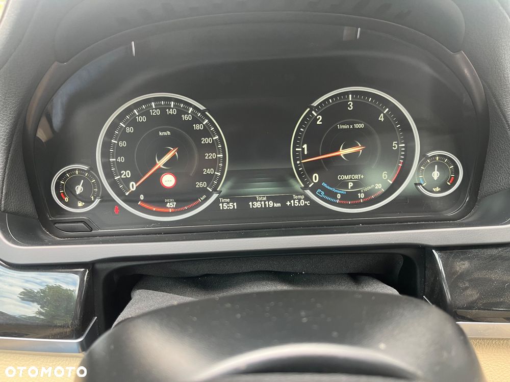 BMW Seria 7 750d xDrive - 13