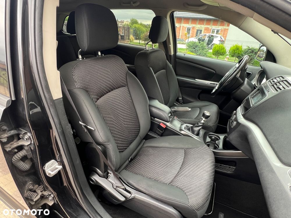 Fiat Freemont 2.0 Multijet - 26