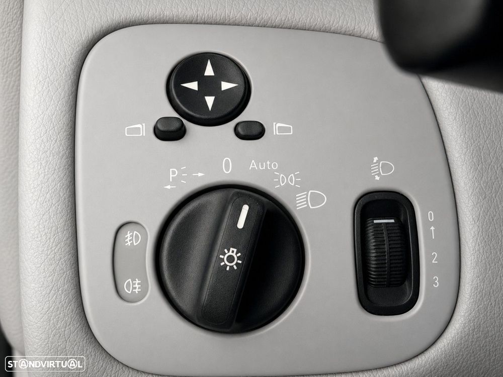 Mercedes-Benz C 220 CDi Avantgarde - 23