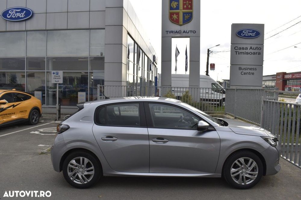 Peugeot 208 1.2 L PureTech STT Active Pack - 9