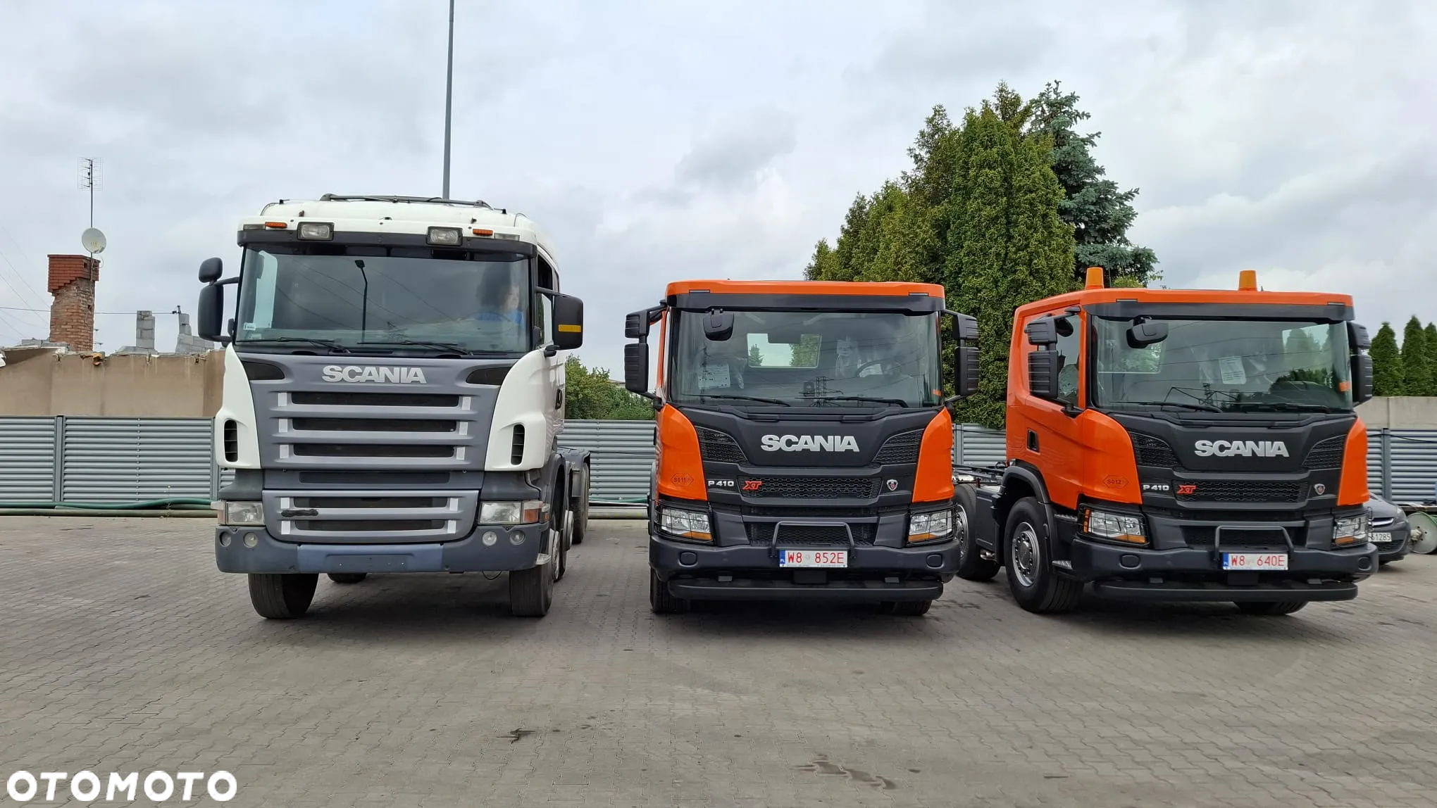 Scania R400 - 2