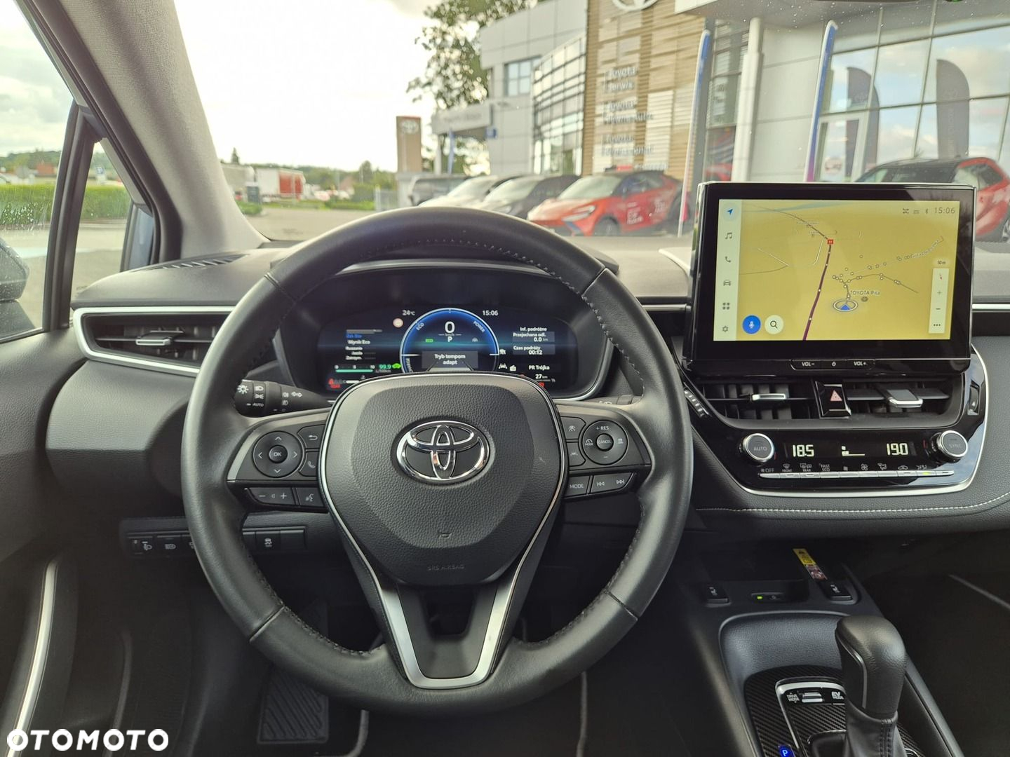 Toyota Corolla 1.8 Hybrid Style - 16