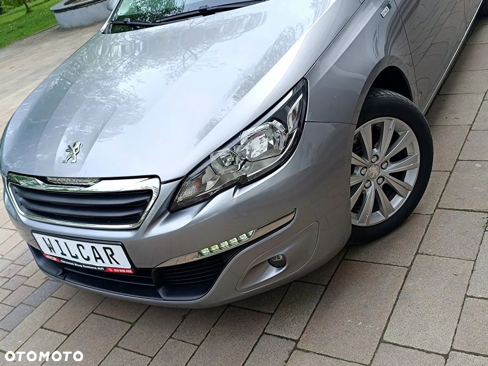 Peugeot 308 BlueHDi 100 Stop & Start Business-Line - 22