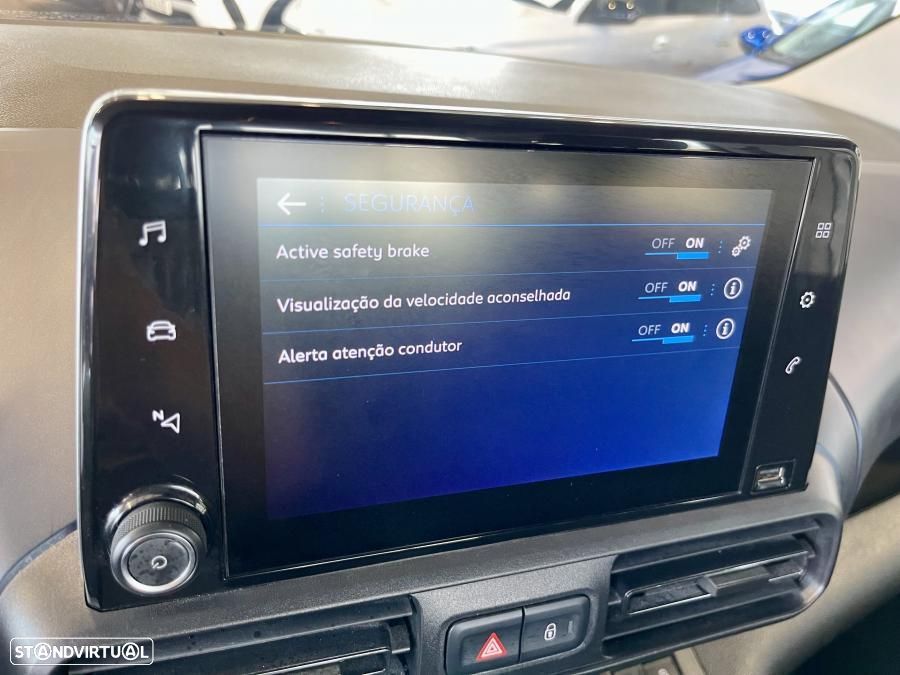 Peugeot Rifter 1.2 PureTech Allure - 21