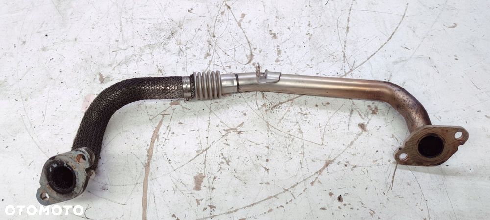 RURA RURKA SPALIN EGR AUDI VW 2.0 TDI 03L131521AT - 5