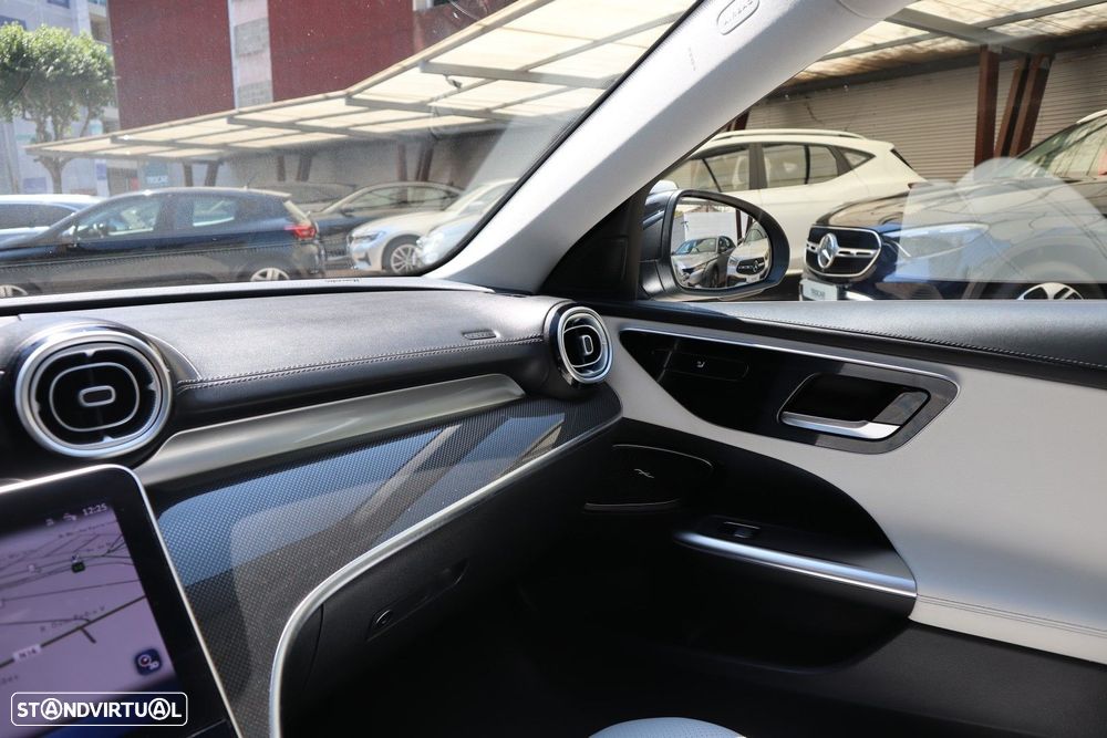 Mercedes-Benz C 300 e AMG Line - 54