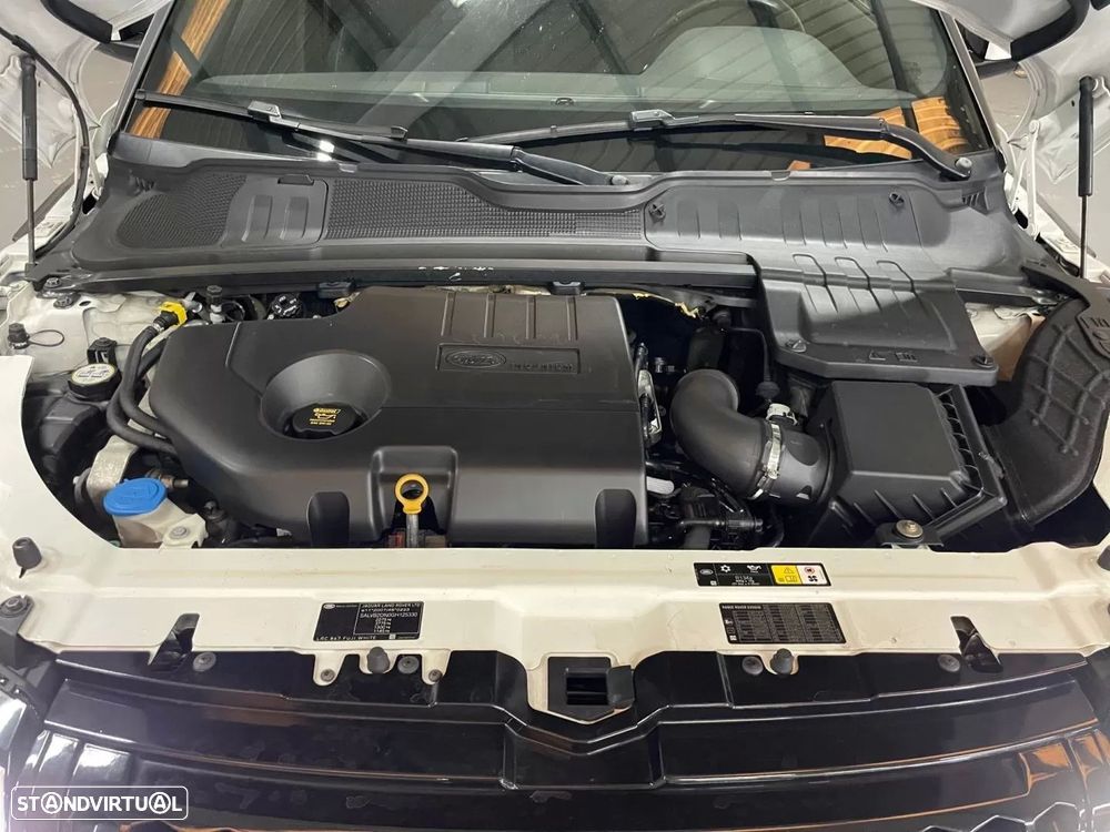 Land Rover Range Rover Evoque 2.0 eD4 SE - 21