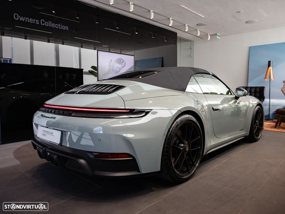 Porsche 911 (992) Carrera GTS - 25