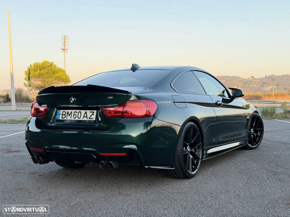 BMW 420 d Pack M Auto - 6
