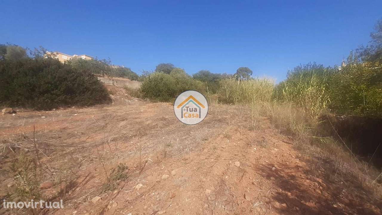 Terreno Rústico com Viabilidade de Construção em São Brás de Alportel - Grande imagem: 3/18