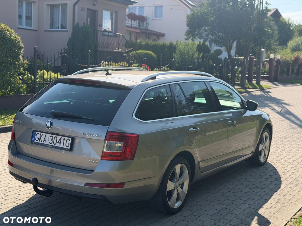 Skoda Octavia 1.8 TSI 4x4 Joy DSG - 14