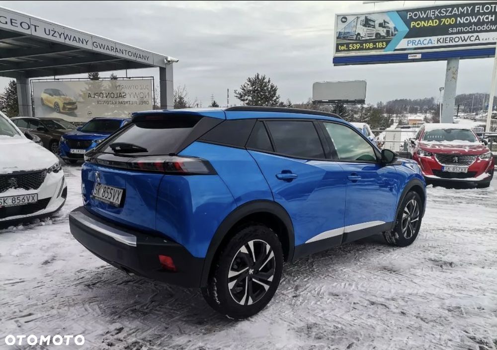 Peugeot 2008 1.2 PureTech Allure Pack S&S - 2