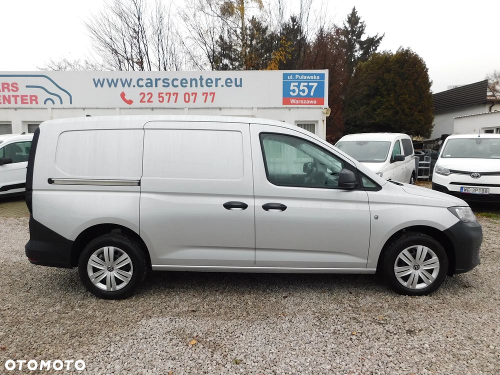 Volkswagen Caddy Maxi 2.0 TDI - 14