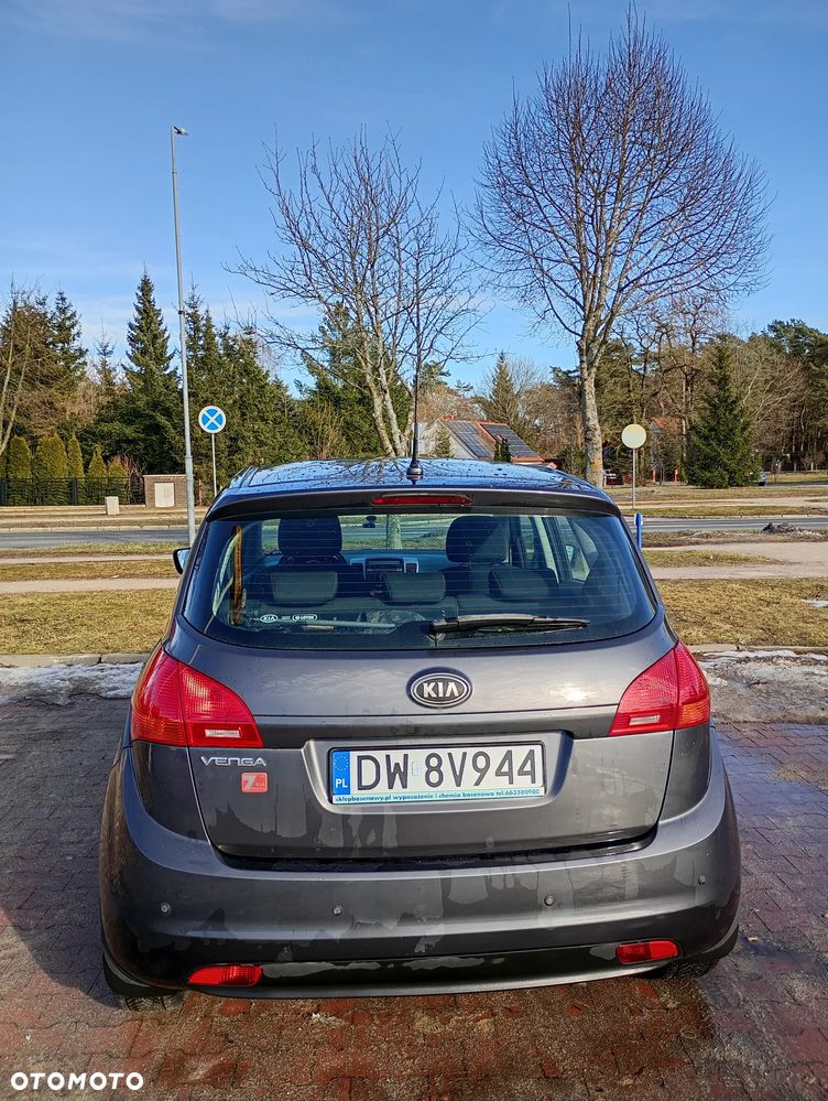 Kia Venga 1.4 M - 7