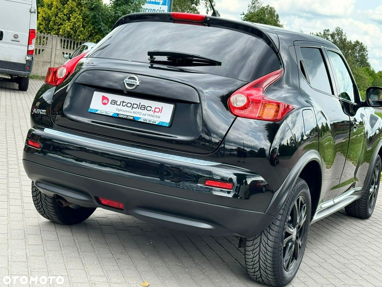 Nissan Juke - 8
