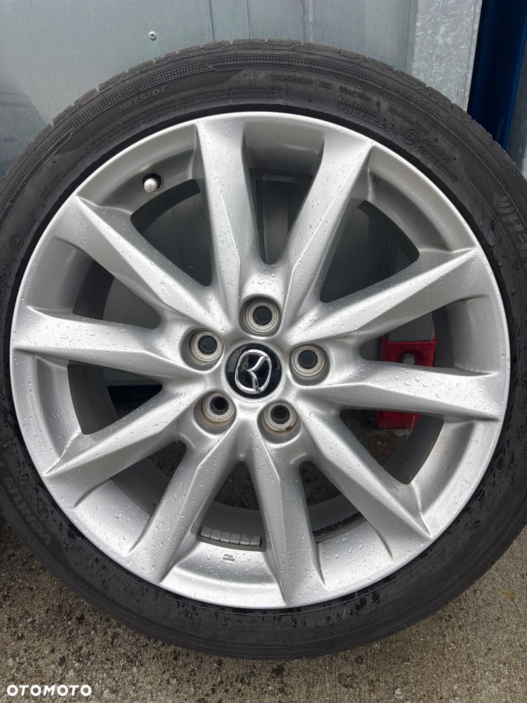 Mazda 3 SKYACTIV-D 150 Sports-Line - 28