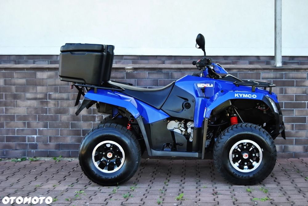 Kymco MXU - 2