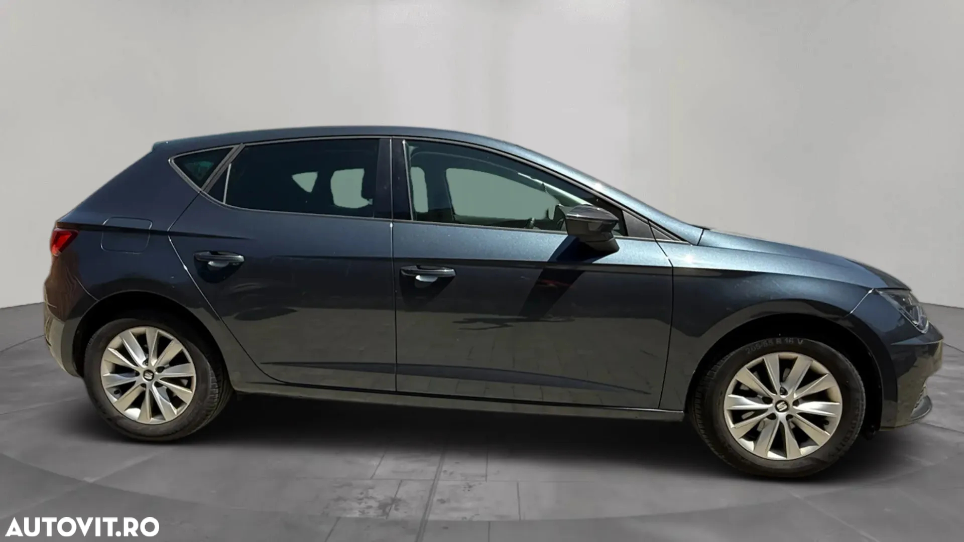 Seat Leon 1.5 eTSI ACT OPF DSG Style - 3