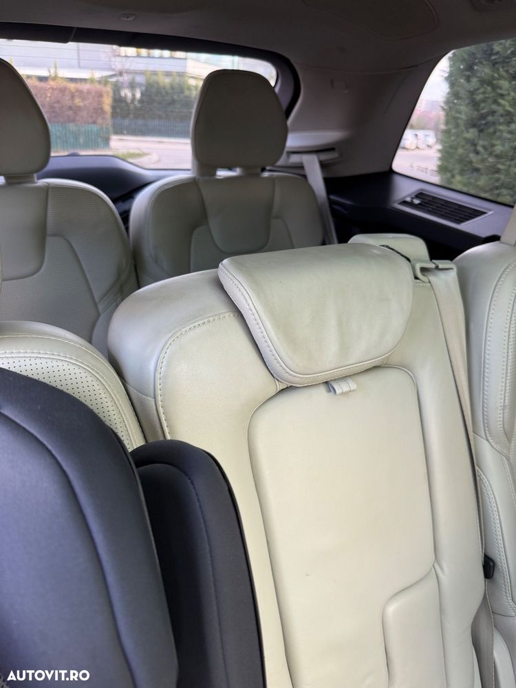 Volvo XC 90 D5 AWD Geartronic Inscription - 15