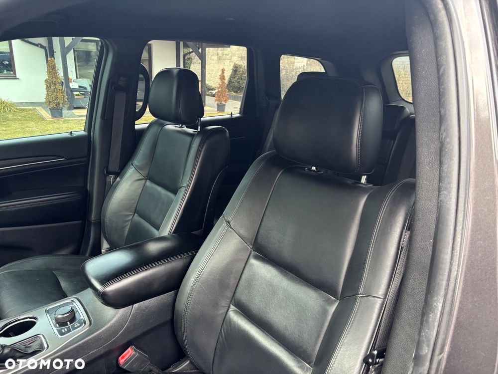 Jeep Grand Cherokee 3.6 V6 Pentastar 4WD Automatik Limited - 17